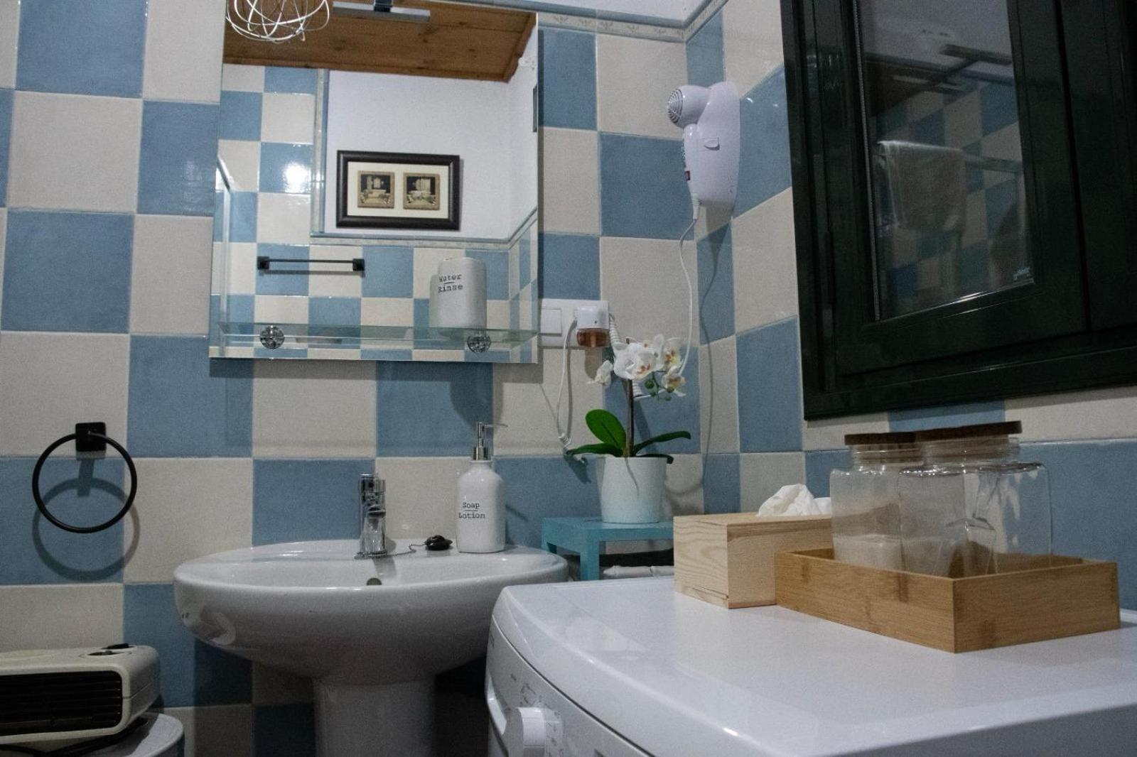La Justa Casa Rural Канделеда Экстерьер фото