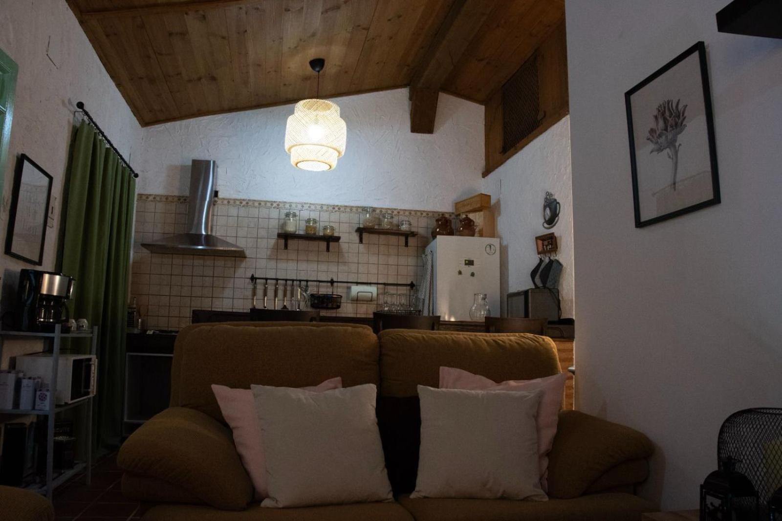 La Justa Casa Rural Канделеда Экстерьер фото