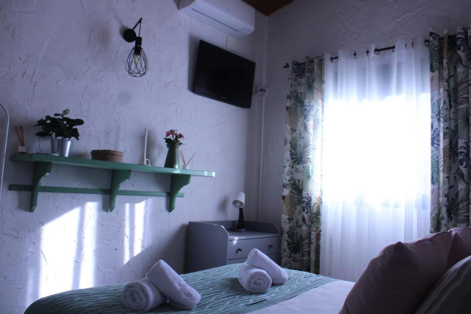 La Justa Casa Rural Канделеда Экстерьер фото